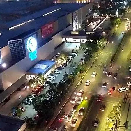 A.J Sunvida Tower W/ Balcony In Front Sm City Mall