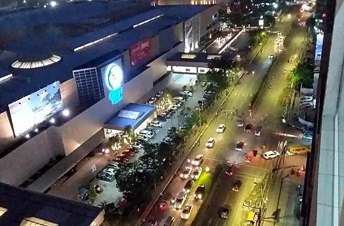 A.j Sunvida Tower W/ Balcony In Front Sm Mall Hotel 4*