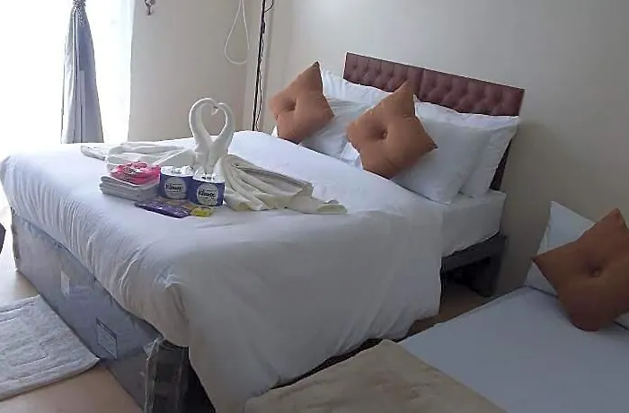 Hotel A.j Sunvida Tower W/ Balcony In Front Sm Mall 4*