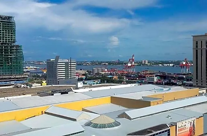 Hotel A.j Sunvida Tower W/ Balcony In Front Sm Mall 4*