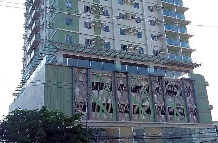 A.j Sunvida Tower W/ Balcony In Front Sm Mall Cebu