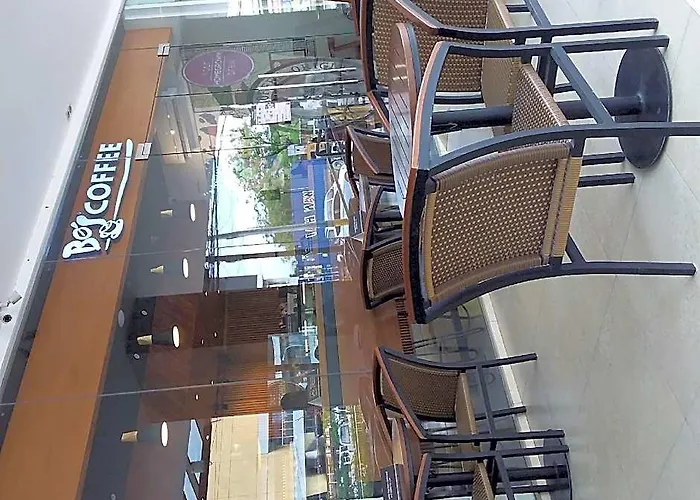 A.j Sunvida Tower W/ Balcony In Front Sm Mall Hotel Cebu