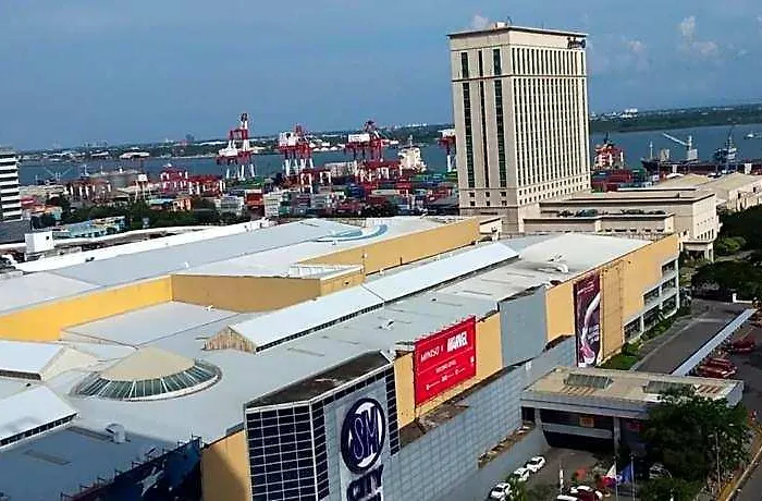 A.j Sunvida Tower W/ Balcony In Front Sm Mall 4*