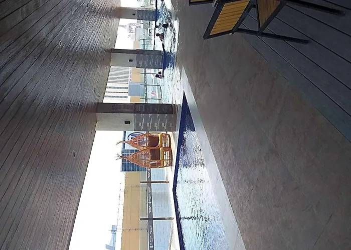A.j Sunvida Tower W/ Balcony In Front Sm Mall 4* Cebu