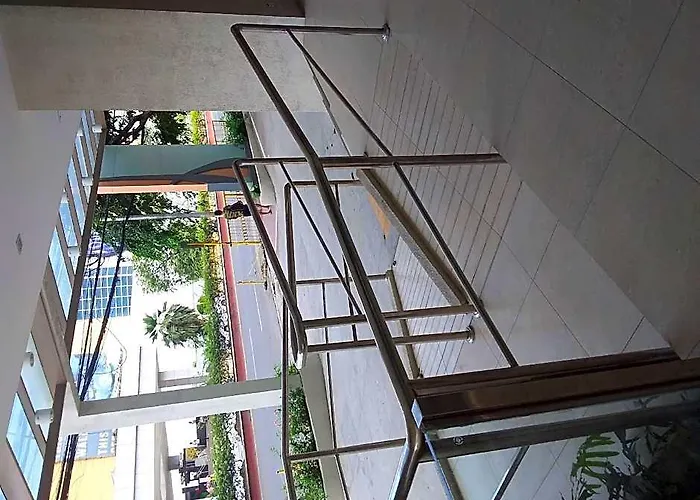 Hotel A.j Sunvida Tower W/ Balcony In Front Sm Mall